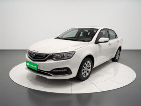 吉利汽车 远景 2018款 1.5L 手动幸福版