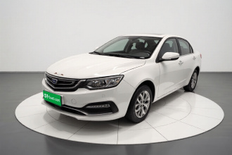 吉利汽车 远景 2018款 1.5L 手动幸福版