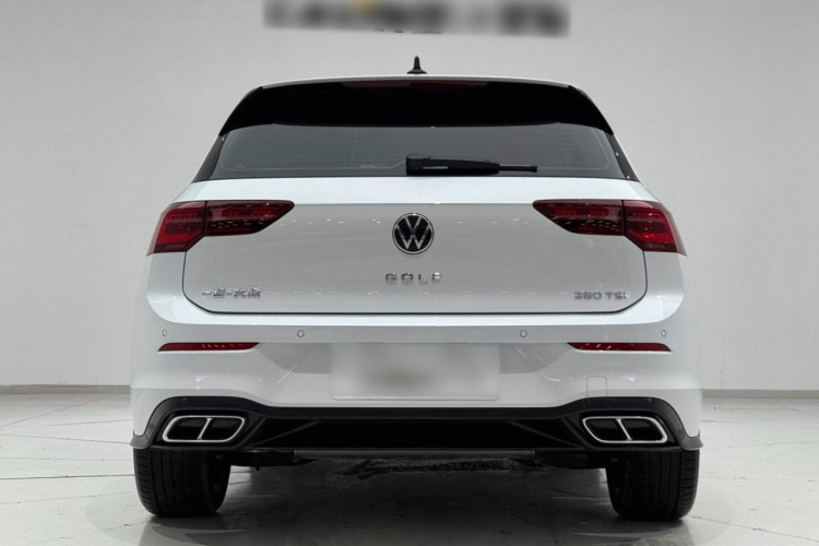 大众 高尔夫 2023款 改款 280TSI DSG R-Line车身外观6004