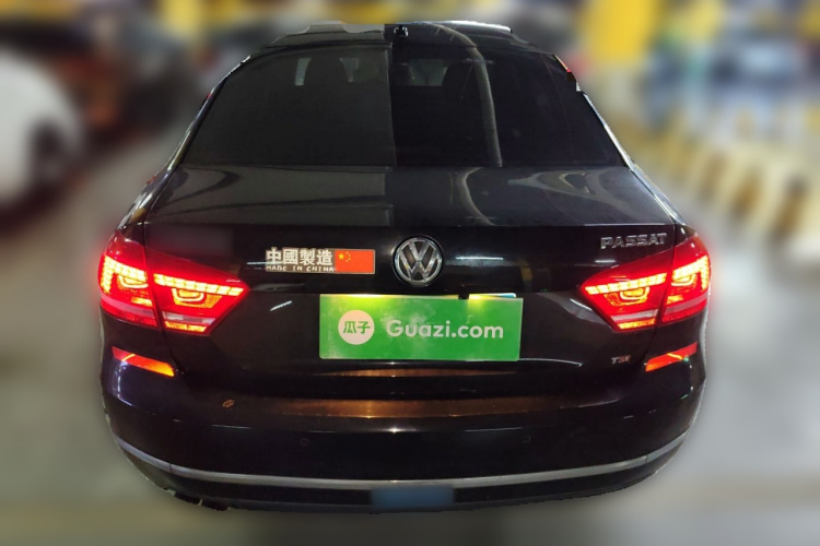 大众 帕萨特 2013款 1.8TSI DSG尊荣版车身外观6004