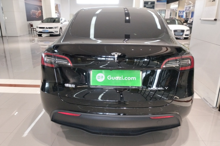 特斯拉 Model Y 2023款 长续航全轮驱动版车身外观6