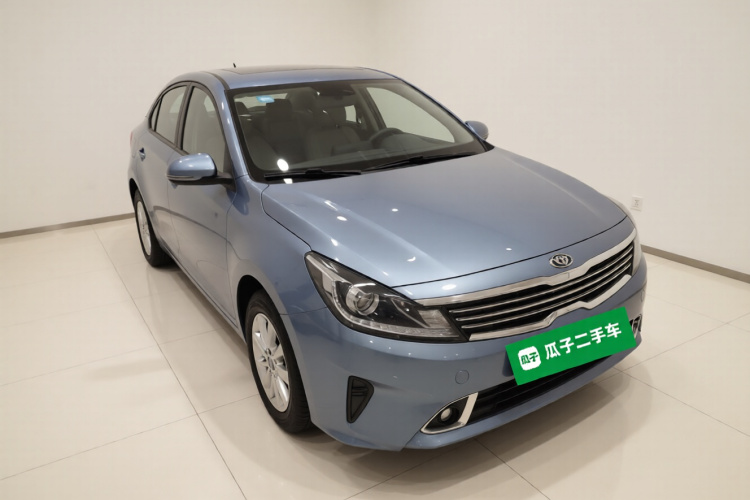 起亚 福瑞迪 2018款 1.6L 手动智享天窗版Value车身外观3