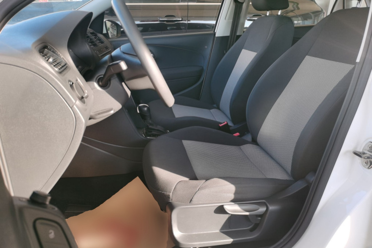 大众 Polo 2018款 1.5L 自动安驾型中控内饰19