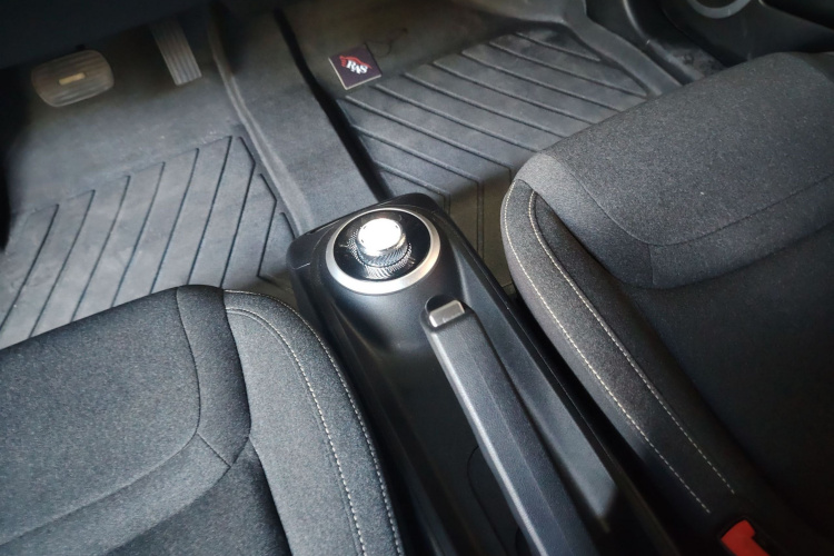 五菱汽车 五菱缤果 2023款 333km 快享款局部细节18