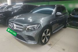 奔驰GLC 2018款 改款 GLC 300 4MATIC 动感型