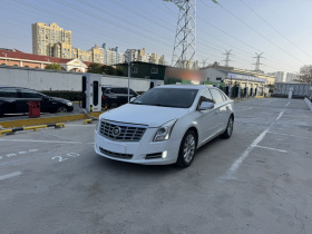 凯迪拉克XTS 2014款 28T 豪华型