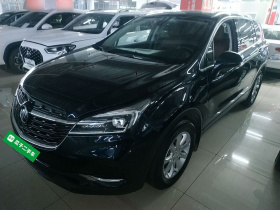 别克 昂科威 2021款 532T 两驱精英型