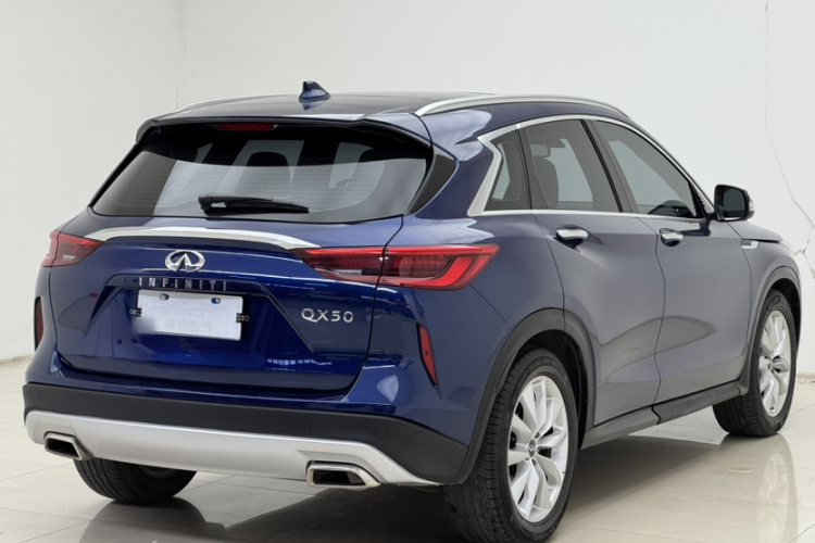 英菲尼迪QX50 2018款 2.0T 四驱菁英版车身外观6007