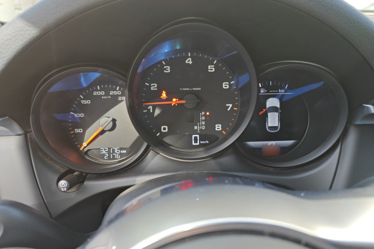 保时捷 2021款 Macan 2.0T局部细节14