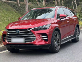 比亚迪 唐新能源 2018款 DM 2.0T 全时四驱智联创世版 7座 国V