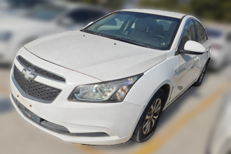 雪佛兰 科鲁兹 2015款 1.5L 经典 SL MT