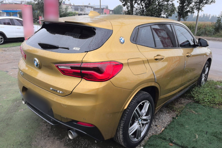 宝马X2 2020款 sDrive25i 领先型M运动套装车身外观6005