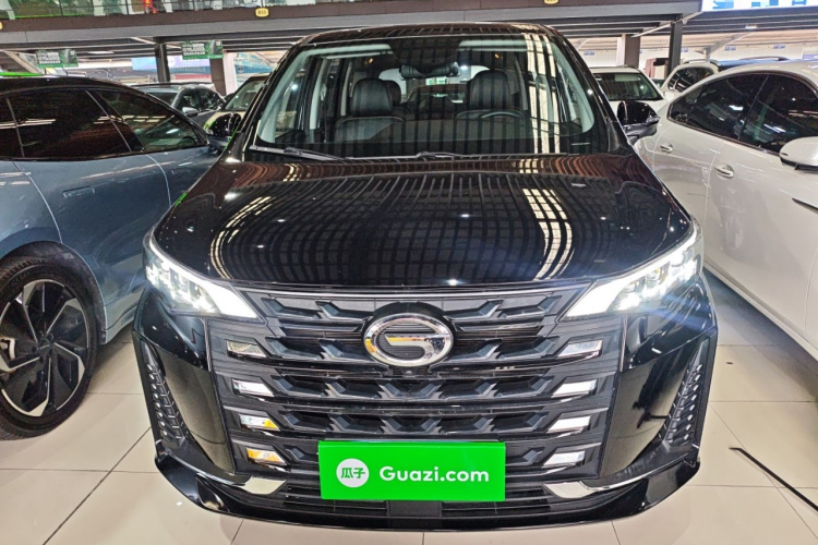 广汽传祺 传祺M6 2023款 PRO 270T DCT尊享版车身外观6001