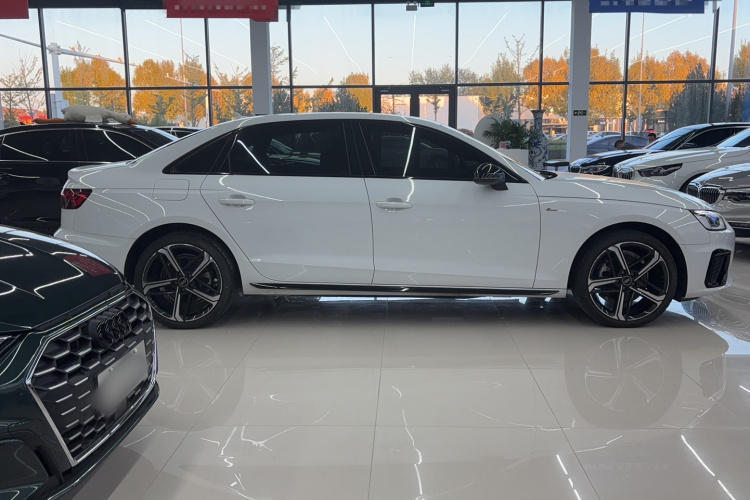 奥迪A4L 2024款 40 TFSI 豪华动感型车身外观6005