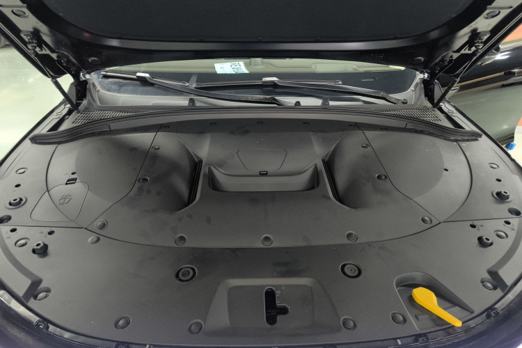 鸿蒙智行 问界M7 2024款 1.5T 智驾后驱Pro版 5座局部细节24