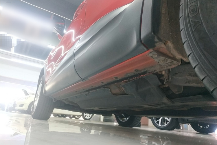 雷诺 科雷嘉 2016款 2.0L 两驱舒适版局部细节9002