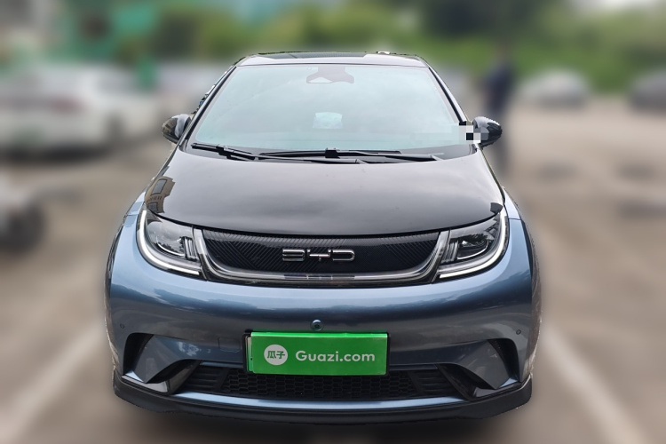 比亚迪 海豚 2023款 401km 骑士版车身外观6001