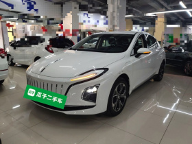 红旗E-QM5 2022款 431km 换电乐享版