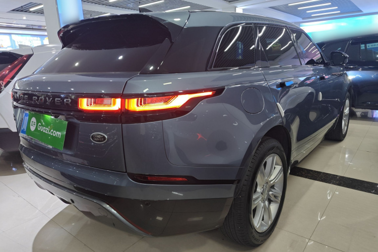 路虎 揽胜星脉 2020款 P250 R-DYNAMIC S车身外观6005