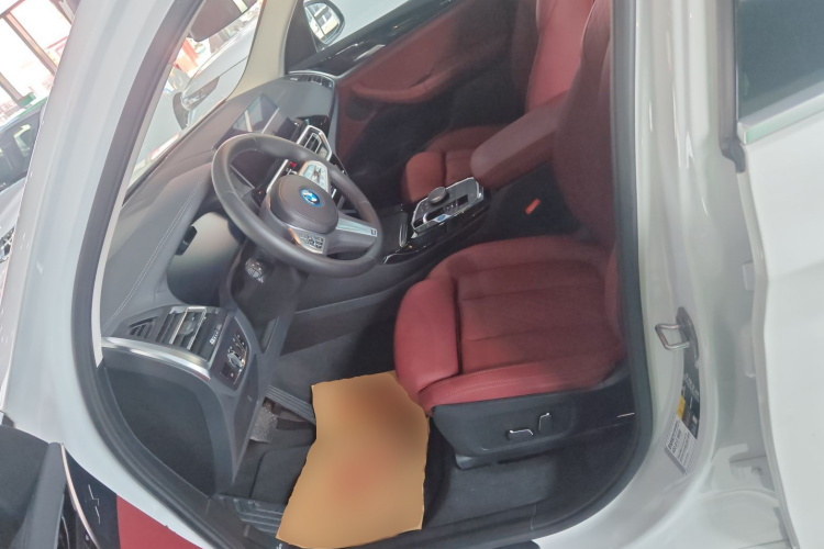 宝马iX3 2022款 改款 领先型局部细节19