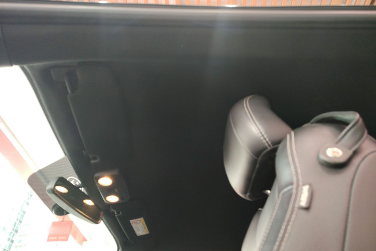 福特 Mustang 2017款 2.3T 性能版局部细节22