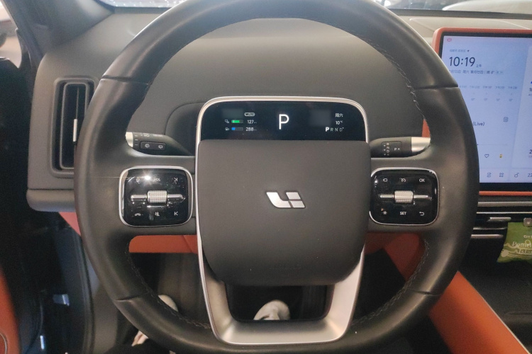 理想汽车 理想L7 2023款 Pro中控内饰13