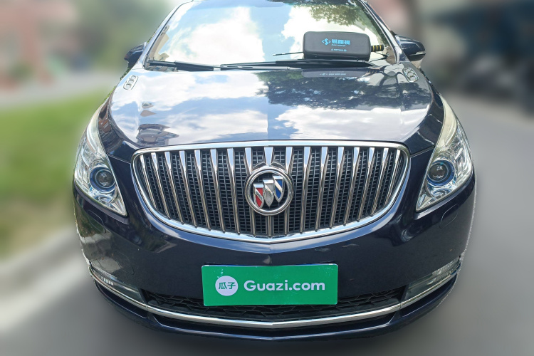 别克GL8 2014款 3.0L XT豪华商务旗舰版车身外观6001