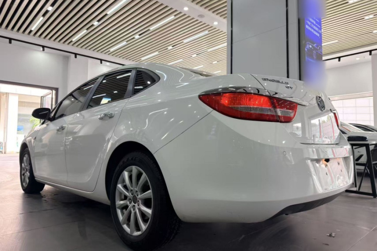 别克 英朗 2013款 GT 1.6L 自动时尚版车身外观6003