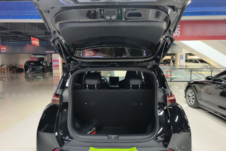 比亚迪 海鸥 2025款 405km 飞翔版局部细节23