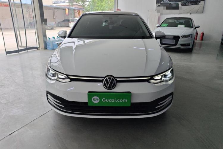 大众 高尔夫 2021款 280TSI DSG Pro车身外观6001