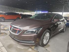 别克 君越 2018款 20T 精英型