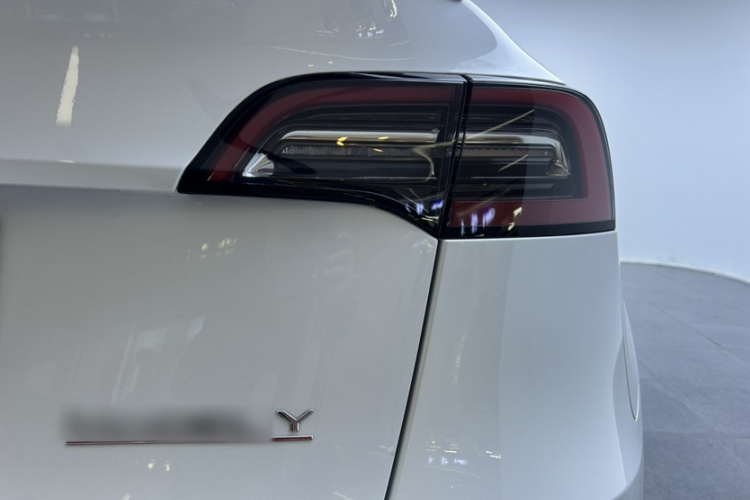 特斯拉 Model Y 2021款 Performance高性能全轮驱动版局部细节9001