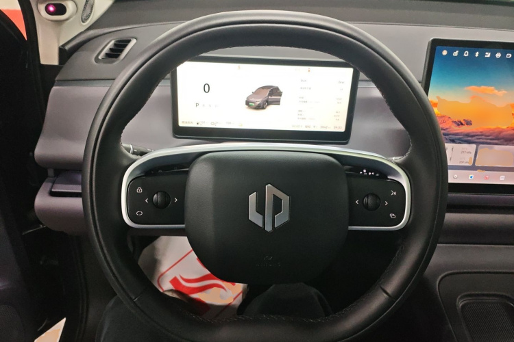 零跑汽车 零跑C10 2024款 210激光雷达版中控内饰13