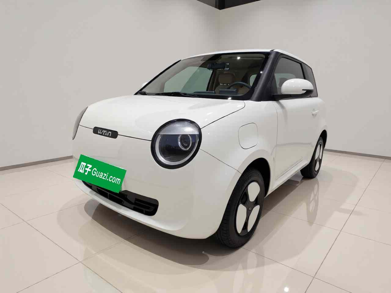 长安启源 长安Lumin 2022款 210km 香甜款(2)