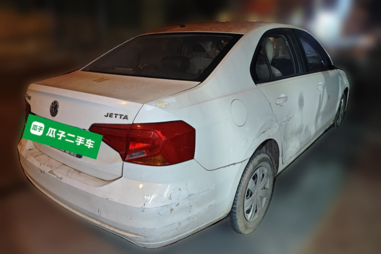 大众 捷达 2017款 1.4L 手动时尚型车身外观6005