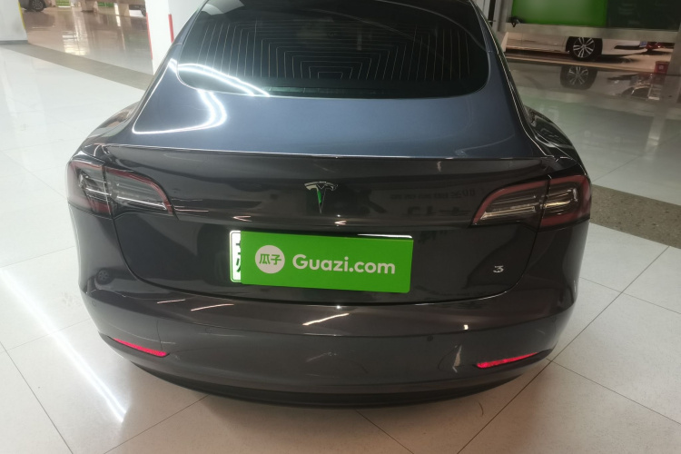 特斯拉 Model 3 2020款 标准续航后驱升级版车身外观6004