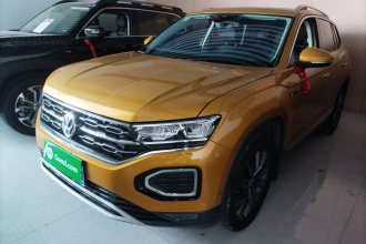 大众 探岳 2019款 380TSI 四驱旗舰型 国V