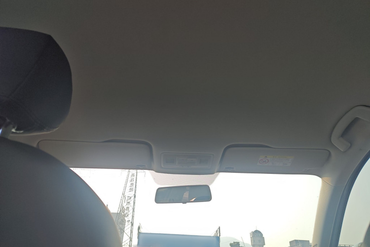 大众 宝来 2021款 1.5L 自动时尚智联版局部细节22