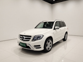 奔驰GLK级 2015款 GLK 260 4MATIC 动感型 极致版