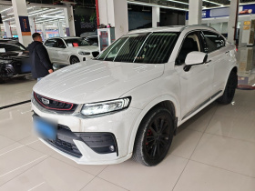 吉利汽车 星越 2020款 高能版 350T 耀星者