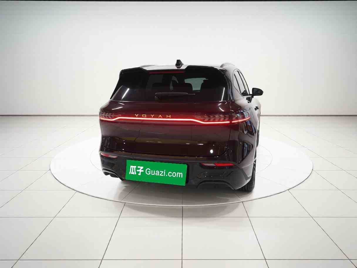 岚图汽车 岚图FREE 2025款 318 259km 四驱探索版(3)