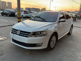 大众 朗行 2013款 1.4TSI 自动舒适型