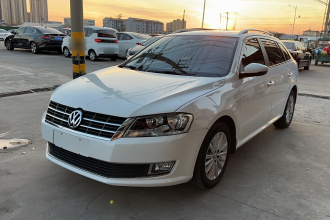 大众 朗行 2013款 1.4TSI 自动舒适型