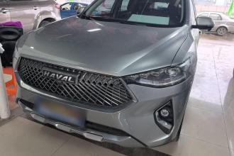 哈弗F7 2021款 1.5T 两驱i炫