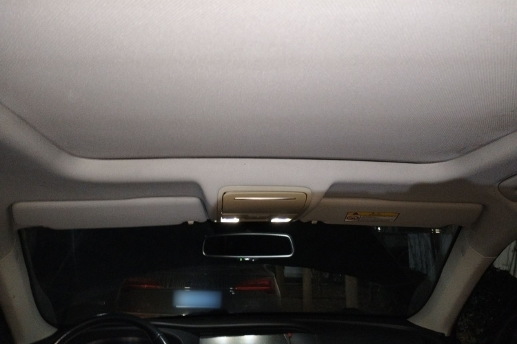 宝沃BX7 2016款 28T 两驱豪华版 5座中控内饰22