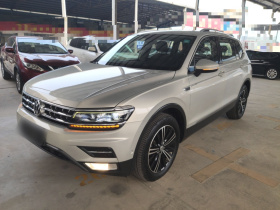 大众 途观L 2017款 330TSI 自动两驱旗舰版