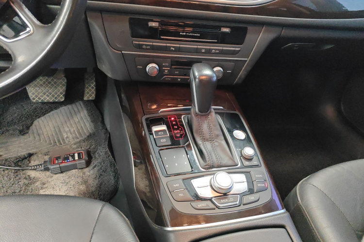 奥迪A6L 2017款 TFSI 舒适型局部细节18