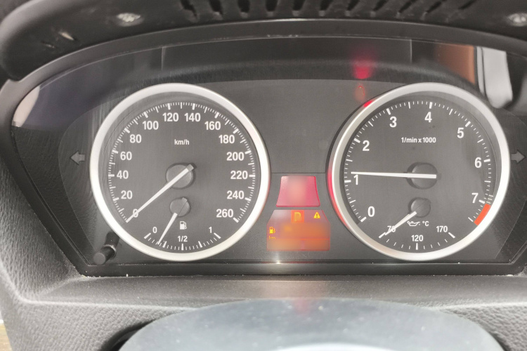 宝马X6 2011款 xDrive35i局部细节14