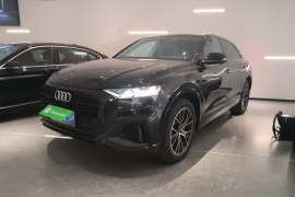 奥迪Q8 2019款 55 TFSI 臻选动感型