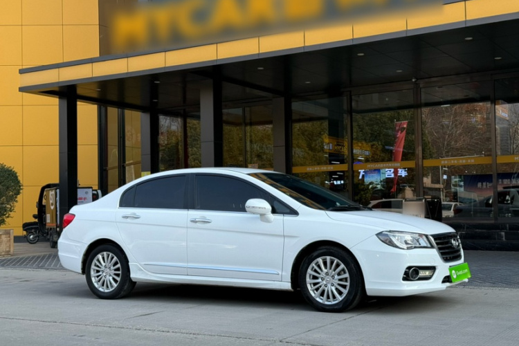 长城C50 2014款 升级版 1.5T 手动时尚型车身外观6009